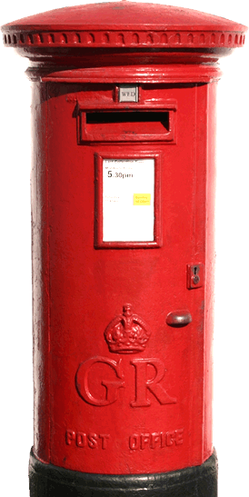 home-the-postcode-database